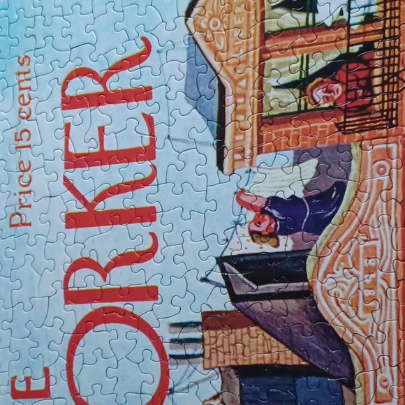 🧩Main Street 1000 Piece Puzzle - Picture 4 of 7